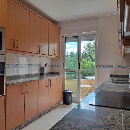 Apartamento Con Vistas, Amplio Y Luminoso Monforte De Lemos Kültér fotó