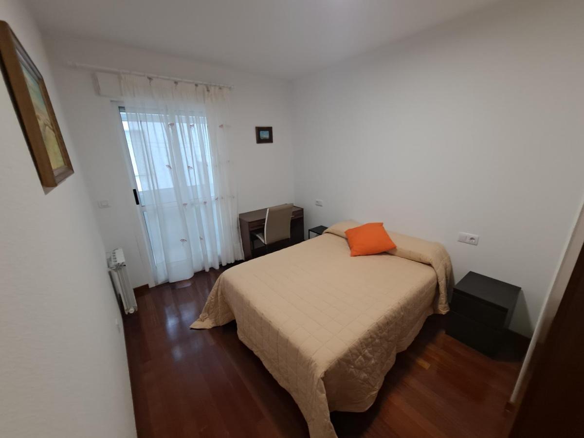 Apartamento Con Vistas, Amplio Y Luminoso Monforte De Lemos Kültér fotó