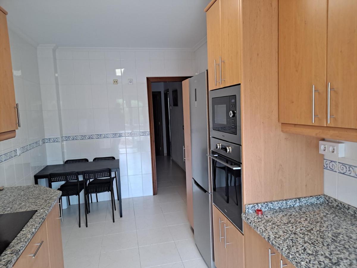 Apartamento Con Vistas, Amplio Y Luminoso Monforte De Lemos Kültér fotó